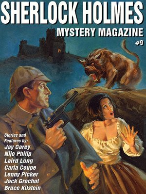 cover image of Sherlock Holmes Mystery Magazine, Volume 9